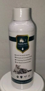 Cat Deterrent Spray Training Aid For Scratching For Furniture, Rugs, Plants - Picture 1 of 3