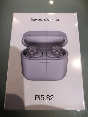 BOWERS e WILKINS Pi5 S2 Viola Opp Verde - Immagine 1 di 4