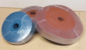 100 / 115 / 125 / 180mm 25pcs Ceramic Resin Fiber Discs Abrasive Discs - Picture 1 of 6