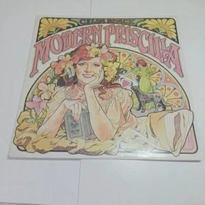 CILLA BLACK Modern Priscilla 1978 Irish vinyl LP Silly Boy The Other Woman NM/EX - Picture 1 of 4