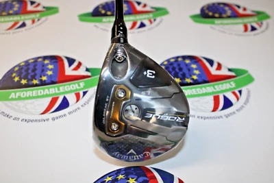 callaway rogue st ls 13.5 degree 3+ tour issue TC wood tensei white av 75g stiff - Image 1 of 4