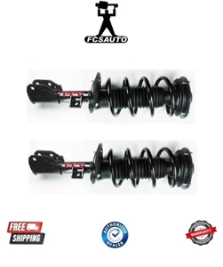 FCS 2PCS Set Front Complete Strut Spring For 2012-2015 Chevrolet Captiva Sport - Picture 1 of 1