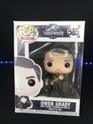 Jurassic World Fallen Kingdom #585 - Owen Grady - Funko Pop! Movies VAULTED