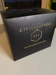 Sid Meier's Civilization VII 7 Universal Controller Mouse Holder GameStop Bonus - Picture 1 of 3