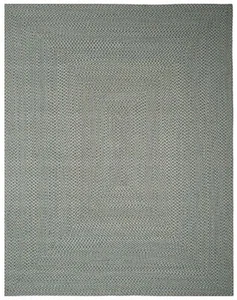 Safavieh Reversible Braided GREY / MULTI Area Rug 8' x 10' - Picture 1 of 4