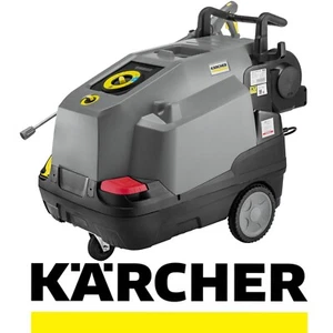 Limpiador de alta presión Kärcher HDS 7/16 CXA tambor de manguera automático 660lh 160bar - Imagen 1 de 16