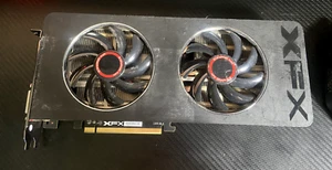 XFX Radeon R9 280x 3GB GPU - Picture 1 of 4