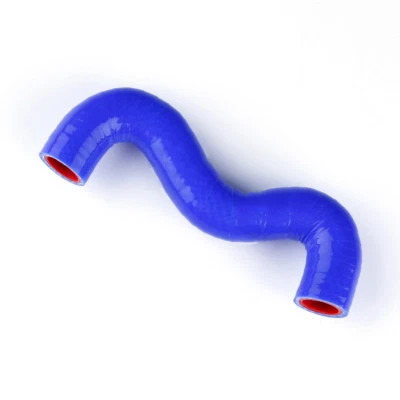 Kit de manguera de radiador de silicona para KTM 50 SX 50SX / SX Mini / SXS 2012-2017 1P azul Foto 1 de 3