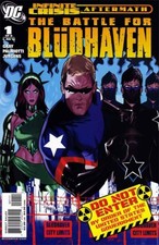 Infinite Crisis Aftermath The Battle for Bludhaven (2006) #   1-6 (8.0-VF) CO...