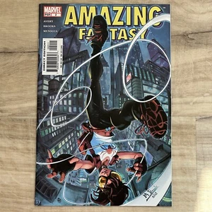 AMAZING FANTASY #2 2004 MARK BROOKS ARANA ANYA CORAZON COVER DIRECT EDITION - Picture 1 of 11