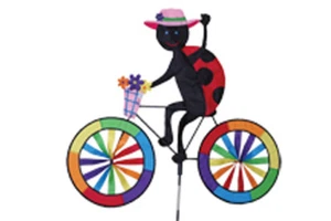 Bicicleta Ladybug Wind Spinner ..24......PR 25993 - Imagen 1 de 1