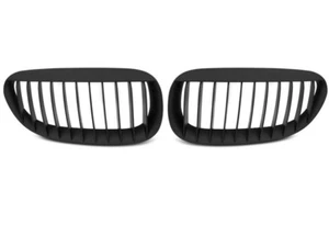 Grill GRBM72 BMW 6 SERIE E63 / E64 2002 2003 2004 2005 2006 2007 2008-2010 MATT - Bild 1 von 1