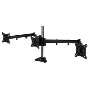 ARCTIC Z3 Pro (Gen 3) Monitorarm 3 Monitore Displays Halterung Ständer B-Ware - Afbeelding 1 van 12