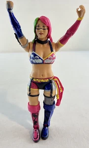 Asuka Elite WWE Network Spotlight Series 2017 Mattel Wrestling Figura Femmina - Foto 1 di 15