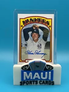 2022 Topps Archives Gansgossage Auto #72FF-GG - Bild 1 von 2