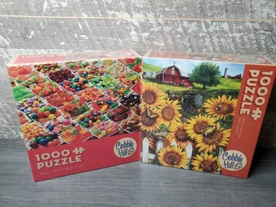 Cobble Hill Sugar Overload and Country Paradise, Lot Of 2 - Image 1 of 4