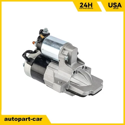 Motor De Arranque Para Mazda 6 2010 2.5L 2003-2005 2006-2007 Mazda 6 2.3L L32118400A Foto 1 de 4