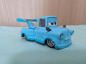 Takara Tomy Tomica C-28 Mater Cars Toons Tokyo Race Disney Pixer Used Japan - Picture 1 of 5