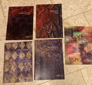 Lot 5 Fiber Fabric Arts Books Jan Beaney & Jean Littlejohn, good condition - Bild 1 von 17