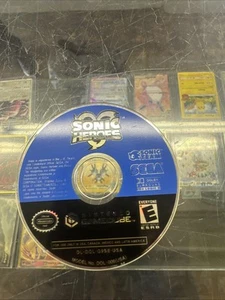Sonic Heroes (Nintendo GameCube, 2004) Probado - Imagen 1 de 4