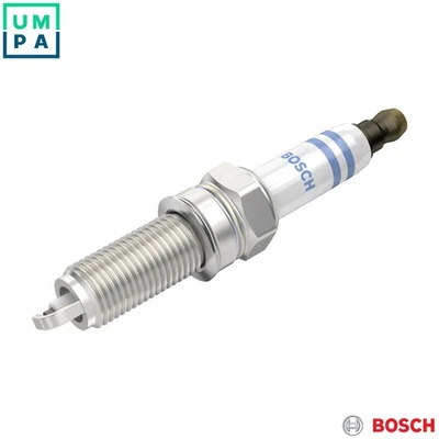 4x SPARK PLUG 0 242 135 528 FOR HYUNDAI ACCENT/i25/IV FLUIDIC/VERNA i20 i30/II - Image 1 of 4