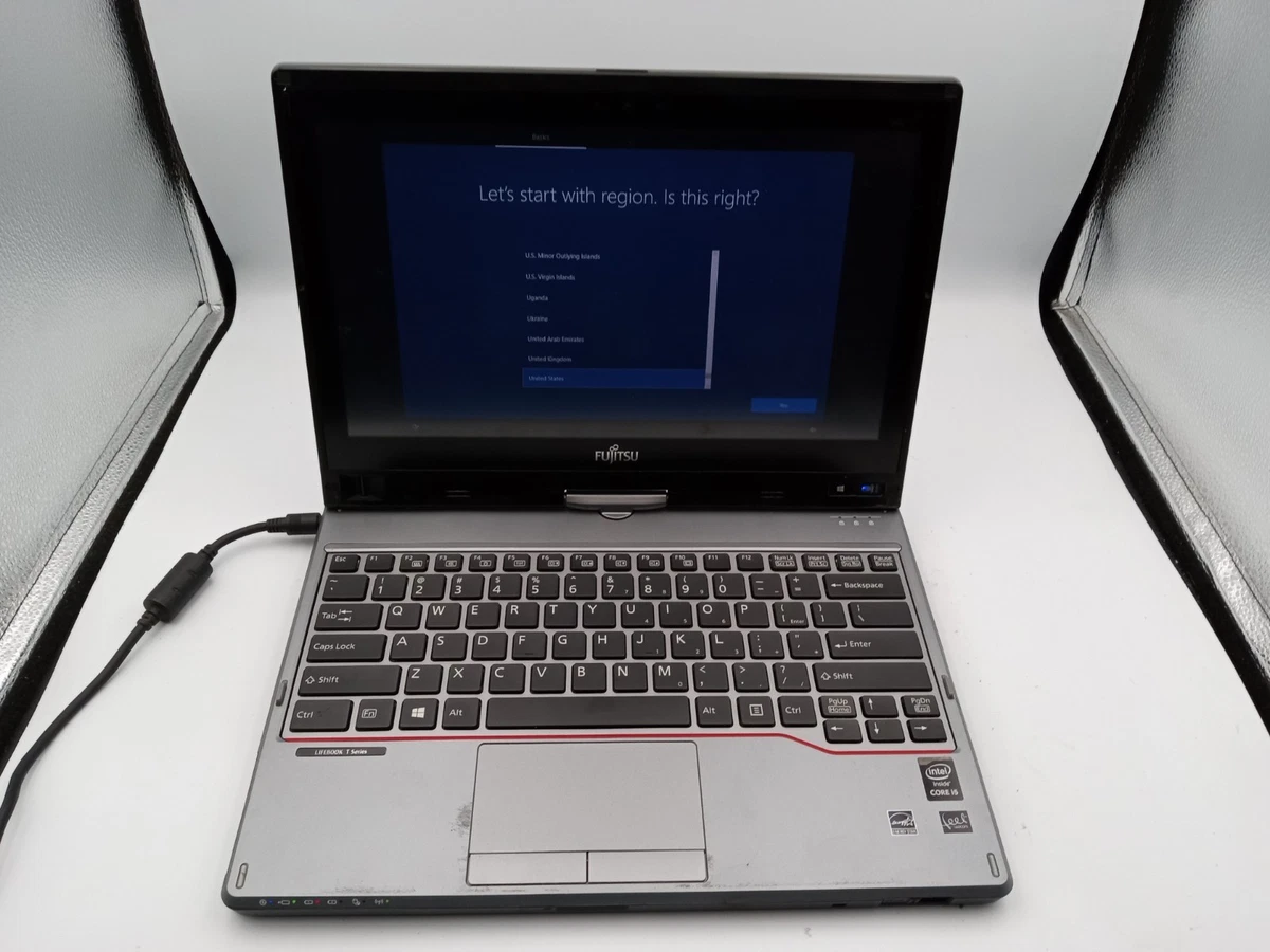 Fujitsu Intel Core i5 5th Gen. PC Laptops & Netbooks for sale | eBay