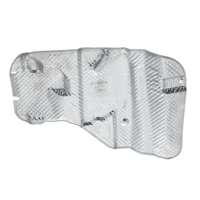 Protector de escape trasero térmico Mopar Jeep Compass Patriot 2013-2017 OEM NUEVO 4673697AD Foto 1 de 4