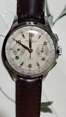 Vintage Landeron 51 Chronograph - Image 1 of 4
