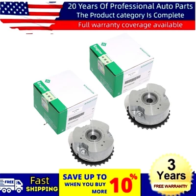 2 регулятора синхронизации распределительного вала блок Vanos для VW Audi S4 S5 A6 A7 C7 A8 Q7 3.0 TFSI - Изображение 1 из 4