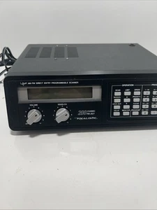 Pro-2021 Realistic AM/FM Direct Entry Programmable 200 Channel Scanner - Picture 1 of 5