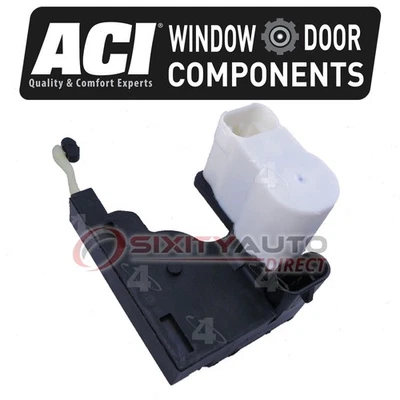 ACI Rear Left Door Lock Actuator for 1996 Chevrolet K1500 Suburban - Body mq Foto 1 de 4