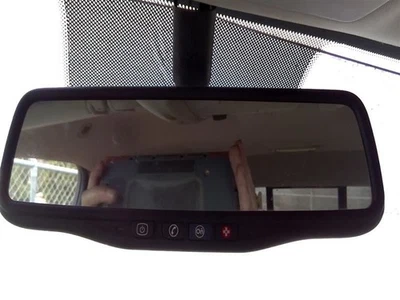 Rear View Mirror With Video Opt Drc Onstar Fits 09-14 SIERRA 2500 PICKUP - Изображение 1 из 4