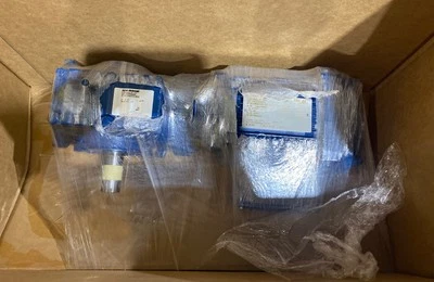 Sew-Eurodrive S47 DRN80MK4 Gearmotor 0.75HP W/ Gear Reducer Ratio 54.59:1  - Image 1 of 4