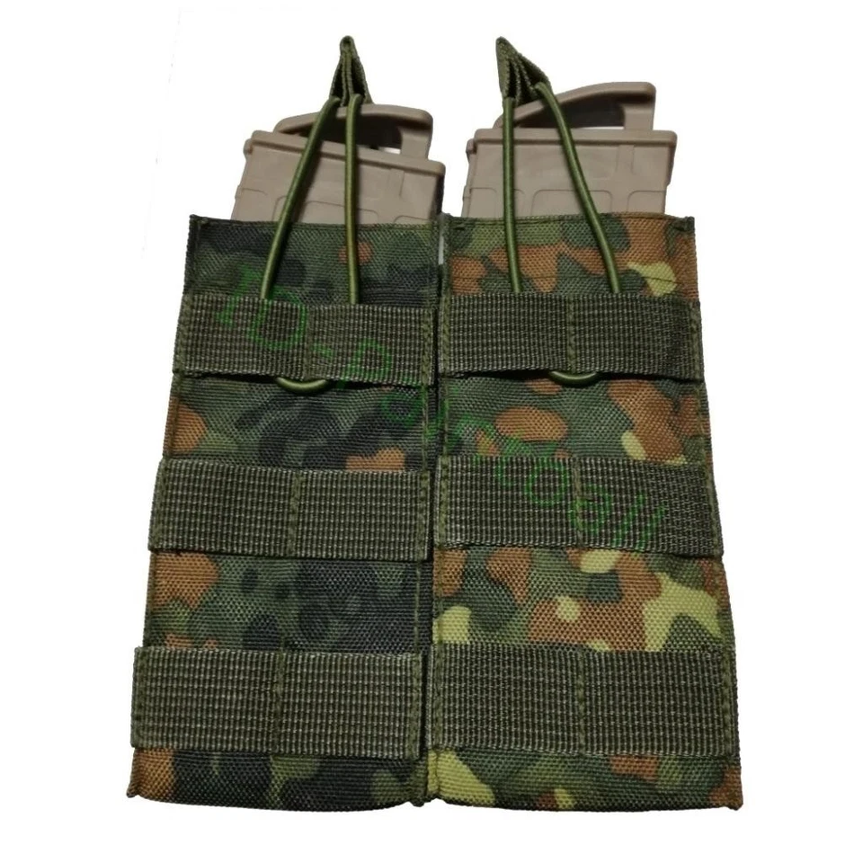 IDP Molle 2er Magazintasche für T15 TMC Milsig DAM