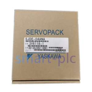 Yaskawa Servo Driver SJDE-04ANA New In Box Expedited Ship 1PCS - Picture 1 of 5