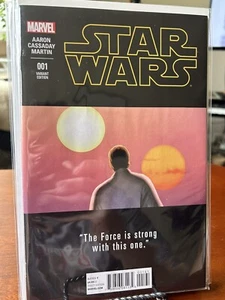 Star Wars #1 - Die Macht ist stark mit dieser einen Variante 2015 - Bild 1 von 1