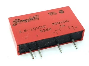 Grayhill 70M-ODC5A I/O MODULE 2.5-9VDC, 200VDC, 1A Lot of 10 - Bild 1 von 1