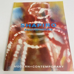 ARTE, AUSTERICIADORES SHAPIRO, CATÁLOGO MODERNO + CONTEMPORÁNEO, DICIEMBRE 2002 - Imagen 1 de 11