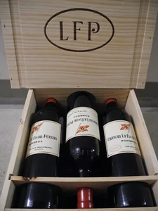6x Château La Fleur Petrus 2020, OHK (Parker 96!), Gratisversand - Bild 1 von 1