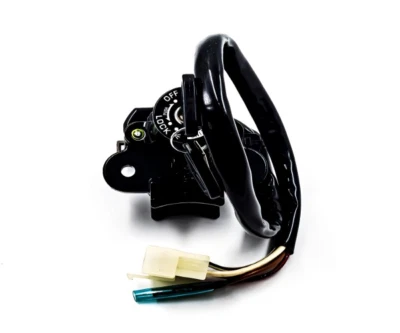 KAWASAKI NINJA ZX-6R ZX636 Switch Assembly, Ignition 27005-1213 Genuine JDM - Image 1 of 2