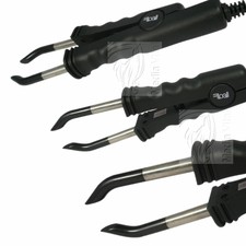 Wärmezange Connector 618 Schwarz Temperatur Extensions Zange Haarverlängerung