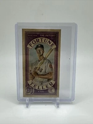 2019 Topps Gypsy Queen Fortune Teller Mini #FTM KT Kyle Tucker - Image 1 of 2