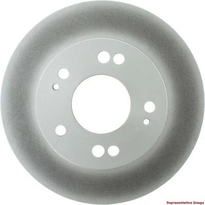 Rotor de freno de disco láser Plymouth 1990-1994 - revestimiento completo delantero centrado 1991 Foto 1 de 4