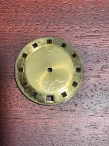 Zenith 28800 Dial Cal. 2532 - 2542 - 2552 - 2562 PC Auto Original 100% - 28.5mm - Picture 1 of 2
