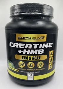 Creatine HMB Supplement w/Essential Amino Acids Powder Mix 30 Servings.EXP :1/27 - Picture 1 of 5