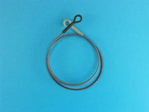 Abschleppseil für Pz.Kpfw.III Ausf.A-F, K, M-N Panzer, ER 3520, Eureka XXL, 1/35 - Bild 1 von 2