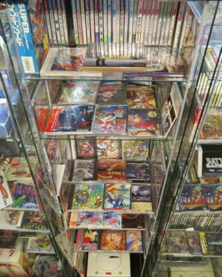 PC Engine HuCard & CD-ROM Games & Consoles NEW SEALED Original CHOICE Pay 1 Ship - Image 1 of 4