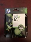 Hp High Capacity 88Xl Black Ink Cartridge Officejet Expired August 2013