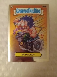 2022 Topps Chrome Spazzatura Secchio Bambini GPK Serie Originale 5 Bud Buggy #205b - Foto 1 di 4