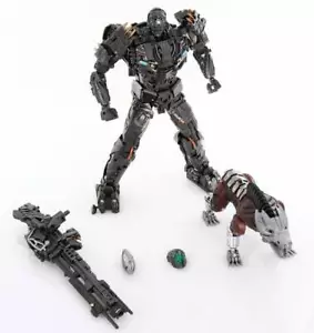 New Reissue Unique Toys UT R-01 Peru Kill Lockdown Movie4 Figure In Stock - Picture 1 of 12